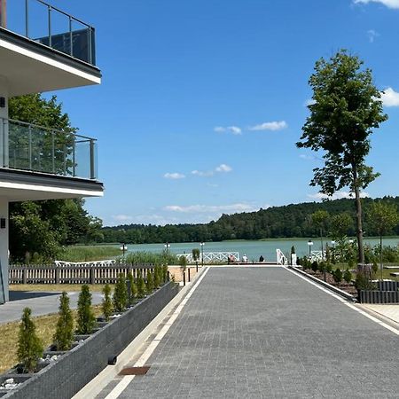 Apartament Nad Jeziorem Juno מארנגובו מראה חיצוני תמונה