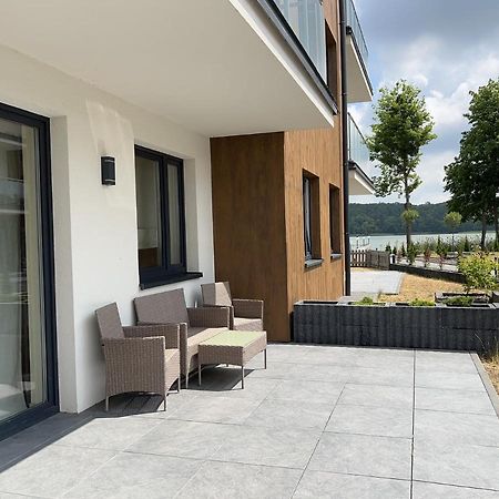 Apartament Nad Jeziorem Juno מארנגובו מראה חיצוני תמונה