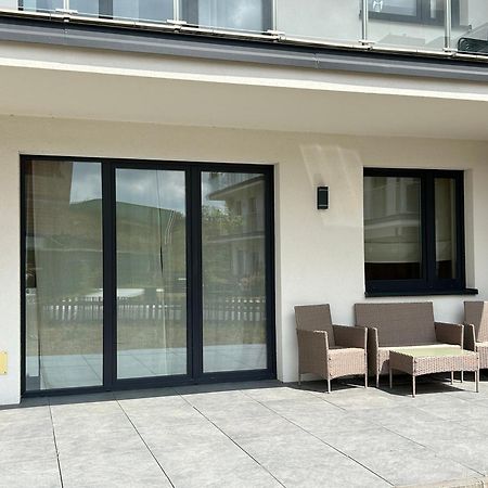 Apartament Nad Jeziorem Juno מארנגובו מראה חיצוני תמונה
