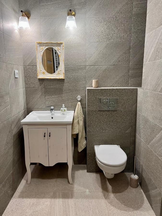 Apartament Nad Jeziorem Juno מארנגובו מראה חיצוני תמונה