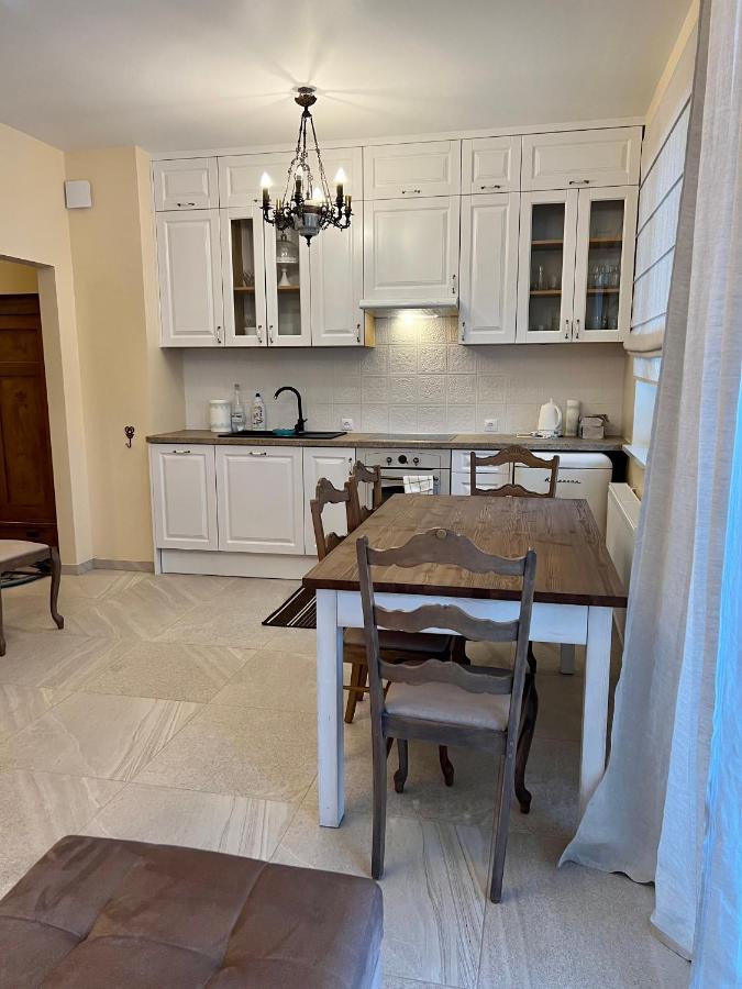 Apartament Nad Jeziorem Juno מארנגובו מראה חיצוני תמונה