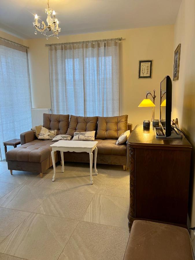 Apartament Nad Jeziorem Juno מארנגובו מראה חיצוני תמונה