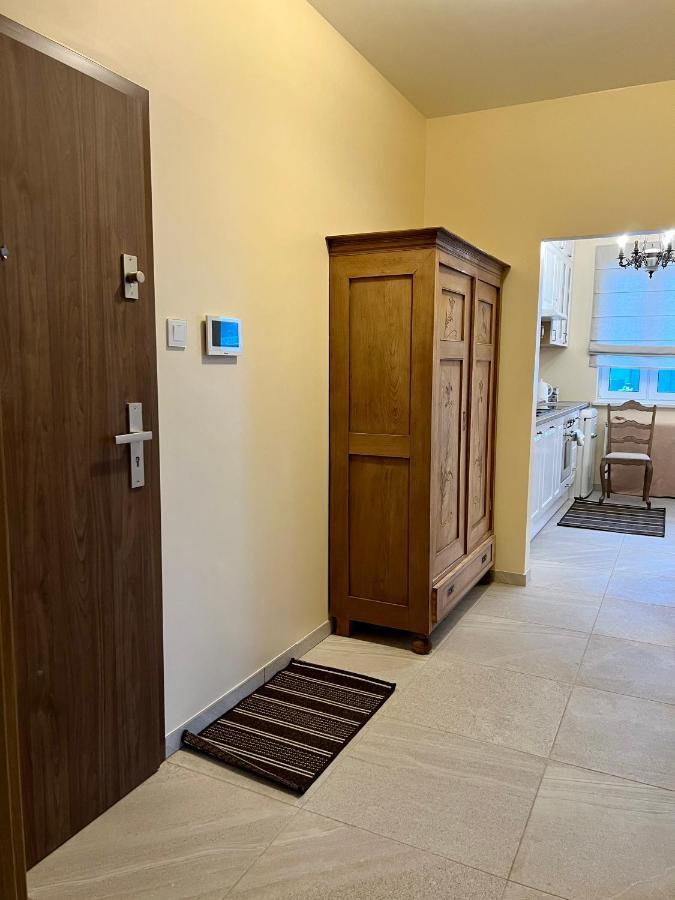 Apartament Nad Jeziorem Juno מארנגובו מראה חיצוני תמונה