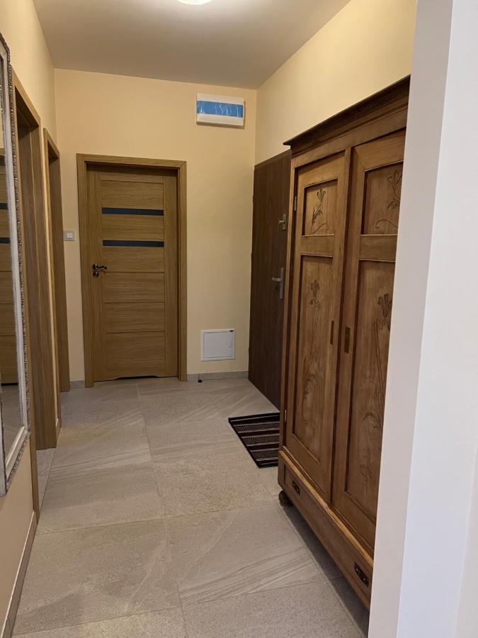 Apartament Nad Jeziorem Juno מארנגובו מראה חיצוני תמונה