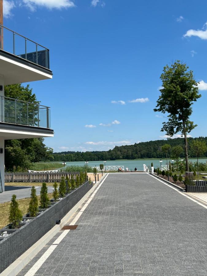 Apartament Nad Jeziorem Juno מארנגובו מראה חיצוני תמונה