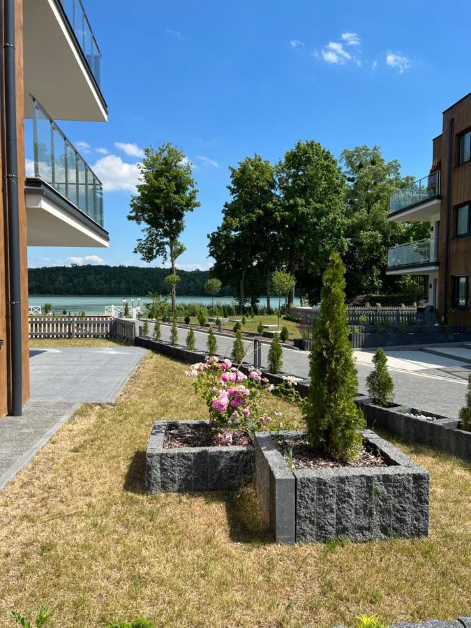 Apartament Nad Jeziorem Juno מארנגובו מראה חיצוני תמונה