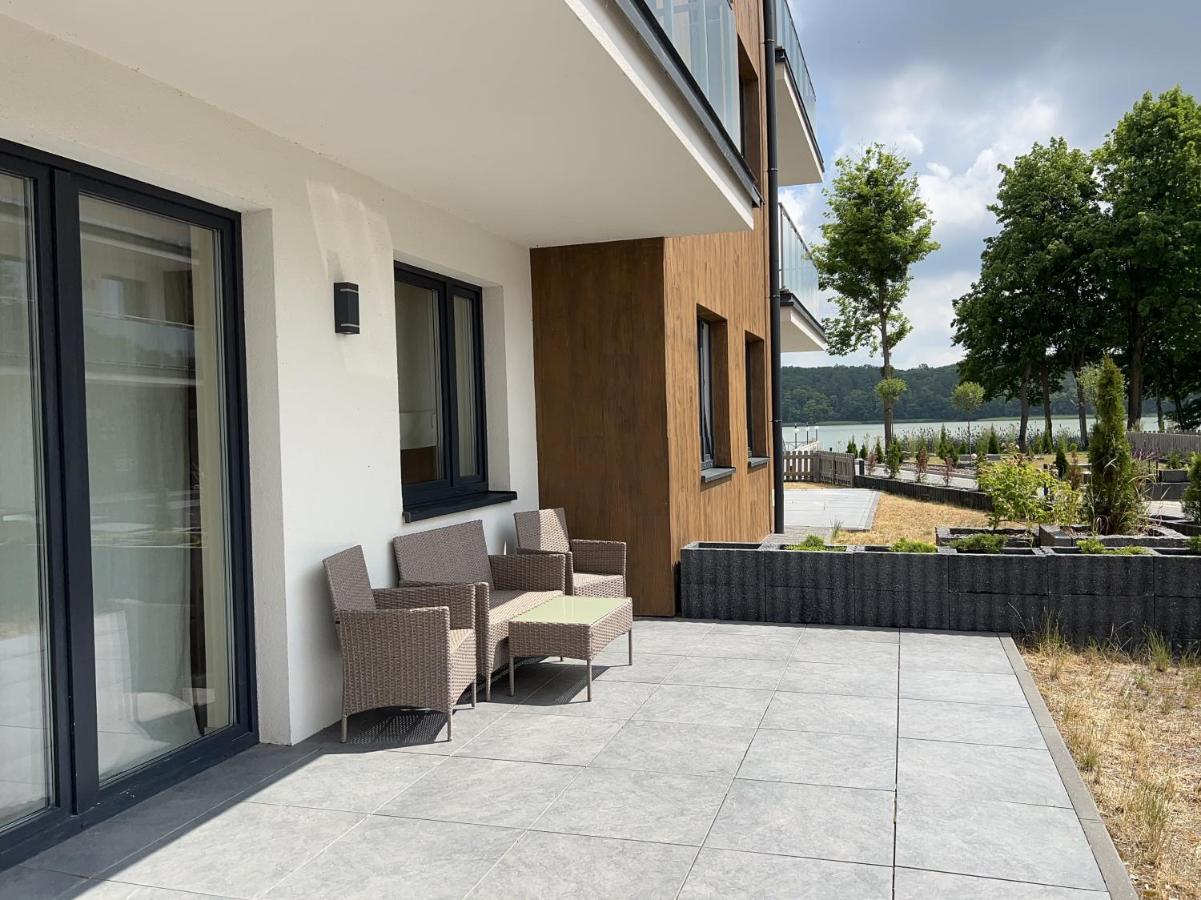 Apartament Nad Jeziorem Juno מארנגובו מראה חיצוני תמונה