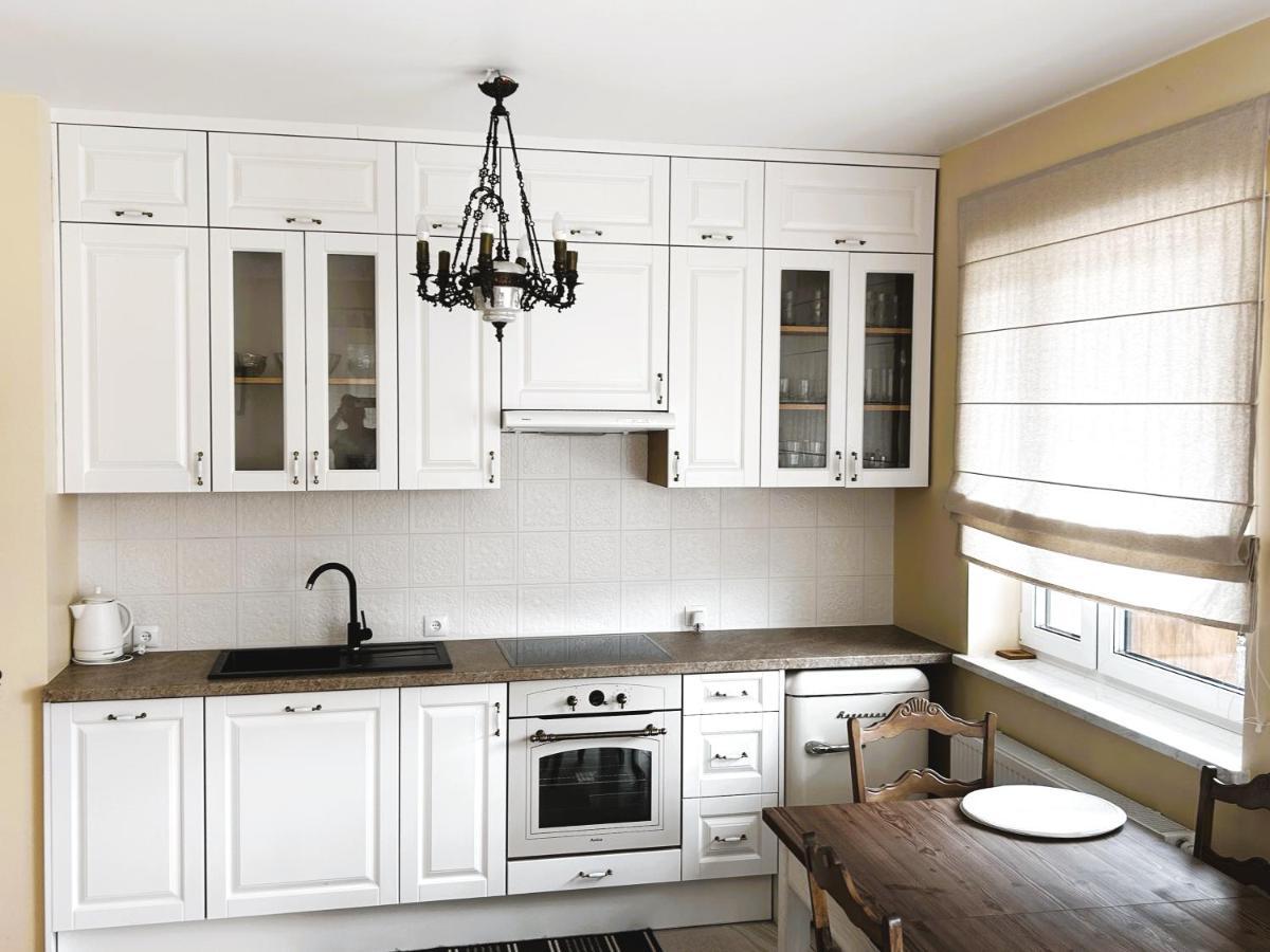 Apartament Nad Jeziorem Juno מארנגובו מראה חיצוני תמונה