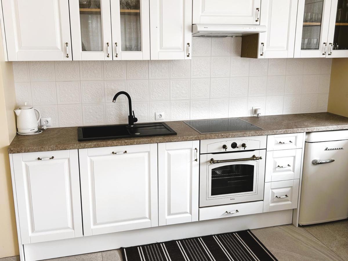 Apartament Nad Jeziorem Juno מארנגובו מראה חיצוני תמונה