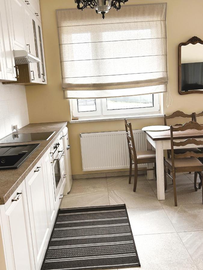 Apartament Nad Jeziorem Juno מארנגובו מראה חיצוני תמונה