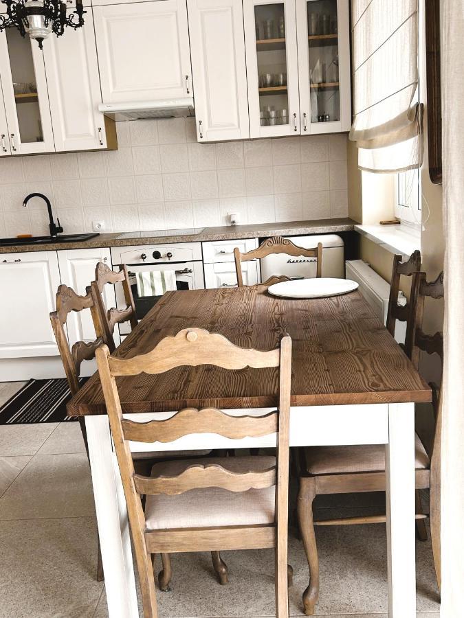 Apartament Nad Jeziorem Juno מארנגובו מראה חיצוני תמונה