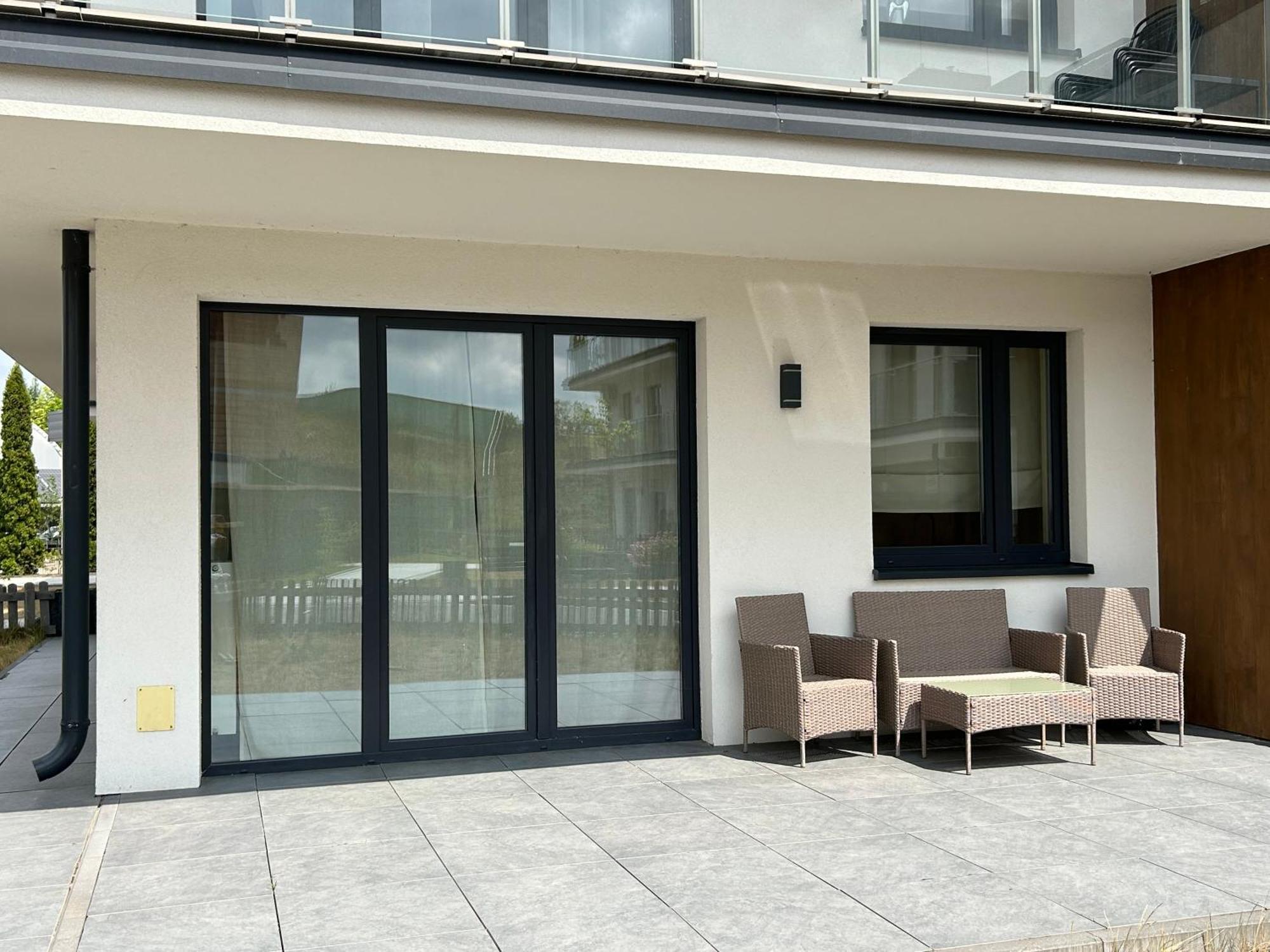 Apartament Nad Jeziorem Juno מארנגובו מראה חיצוני תמונה