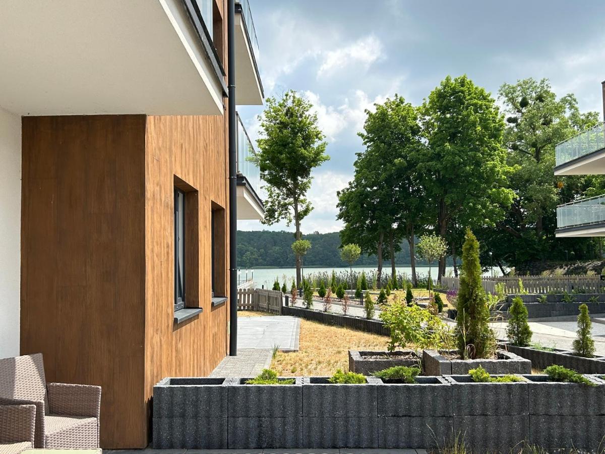 Apartament Nad Jeziorem Juno מארנגובו מראה חיצוני תמונה