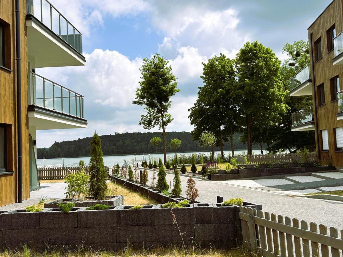Apartament Nad Jeziorem Juno מארנגובו מראה חיצוני תמונה