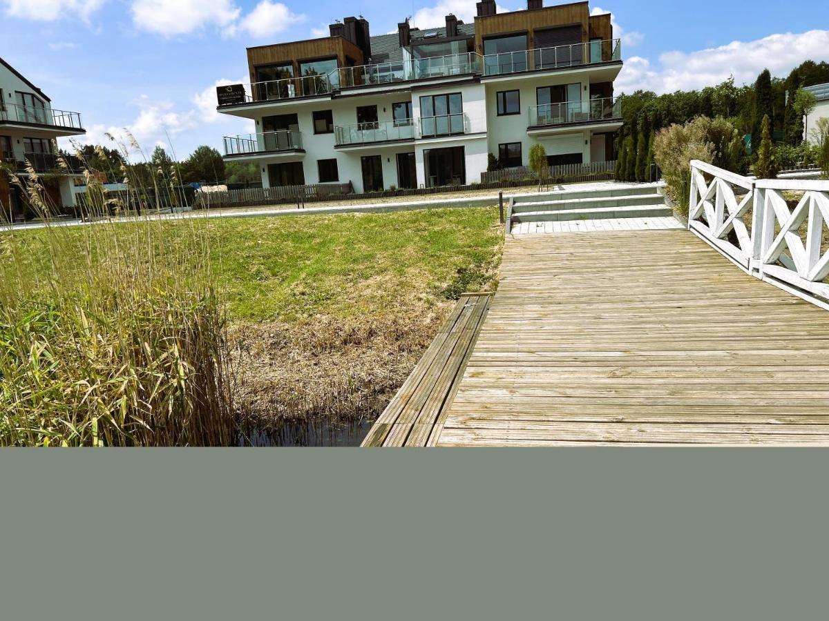 Apartament Nad Jeziorem Juno מארנגובו מראה חיצוני תמונה