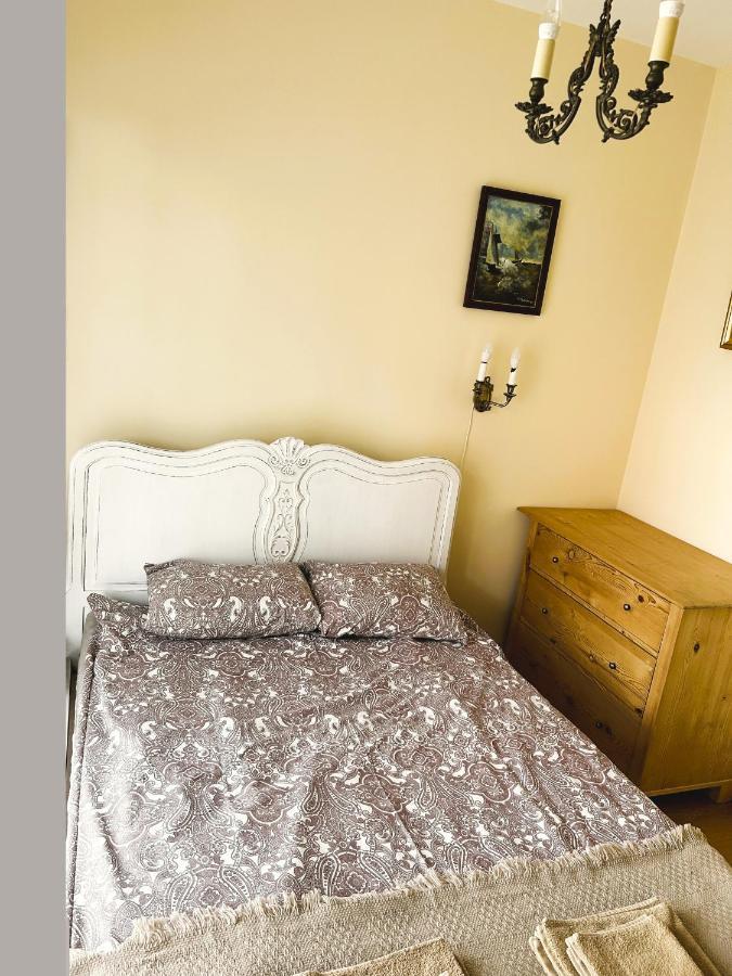 Apartament Nad Jeziorem Juno מארנגובו מראה חיצוני תמונה