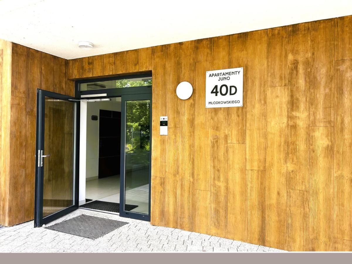 Apartament Nad Jeziorem Juno מארנגובו מראה חיצוני תמונה