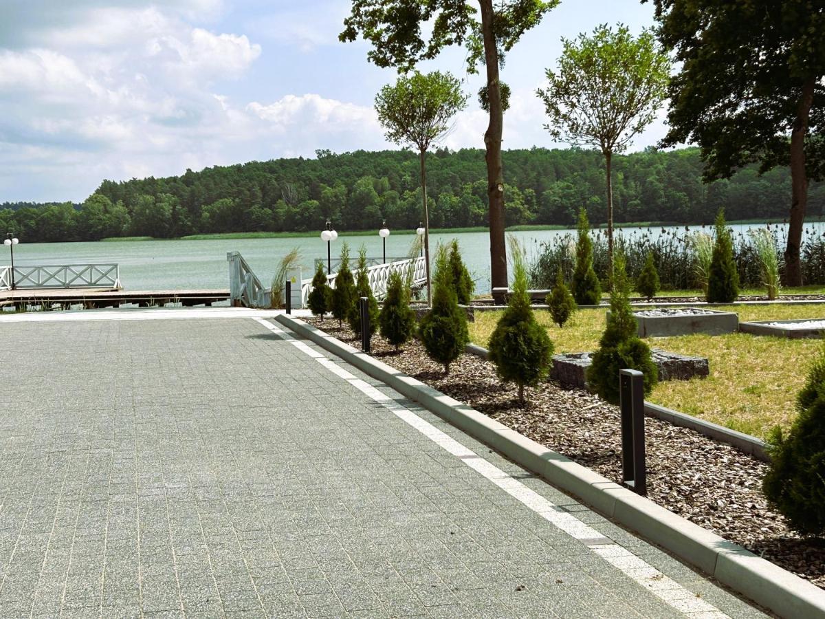 Apartament Nad Jeziorem Juno מארנגובו מראה חיצוני תמונה