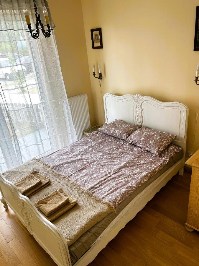 Apartament Nad Jeziorem Juno מארנגובו מראה חיצוני תמונה