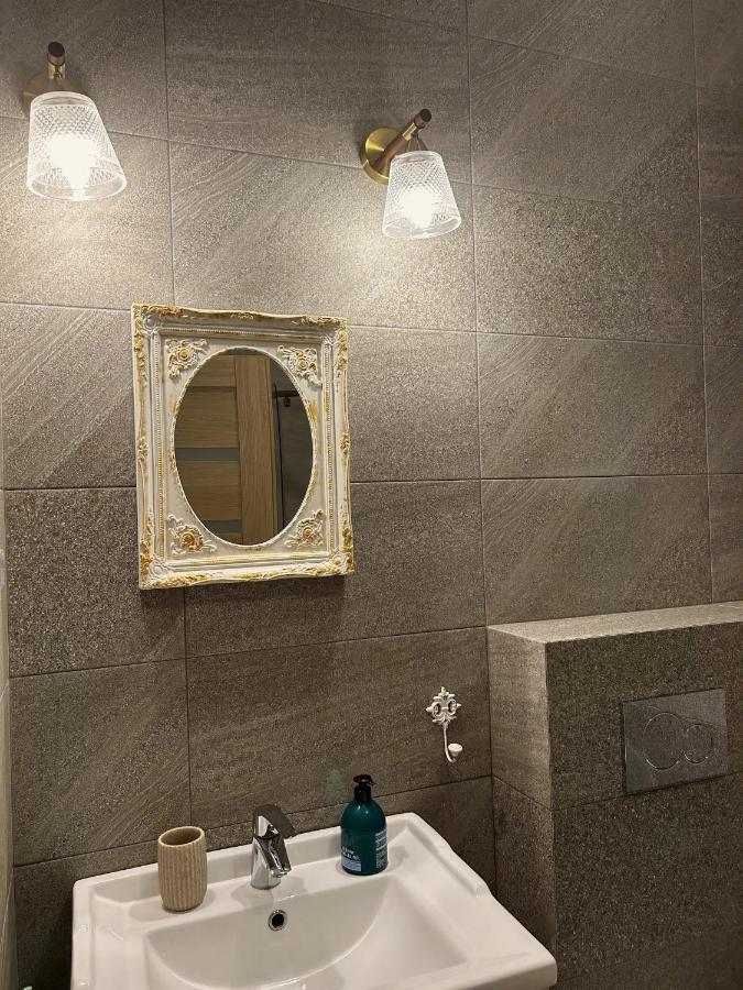 Apartament Nad Jeziorem Juno מארנגובו מראה חיצוני תמונה